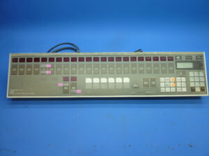 Microcolor I+ 090G100135-22 Keyboard REF# 50802