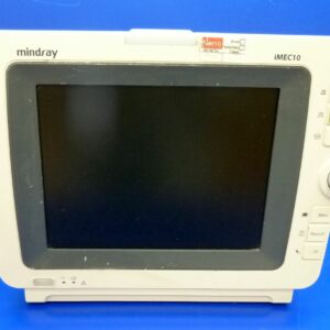 Mindray Patient Monitor iMec10 REF#44376 - Image 2