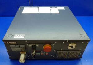 Mitsubishi CR750-06HD1-1-S15 Robot Controller REF# 42678