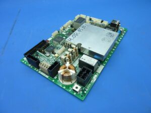 Mitsubishi DOR-1231A YX401B348A Elevator Circuit Board REF# 50994