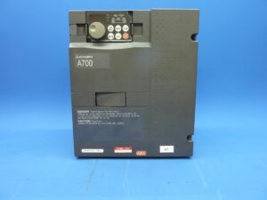 Mitsubishi FR-A740-00170-E8 Inverter REF# 50838