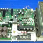 Mitsubishi Lift Inverter Control with Heat Pipe REF#42559