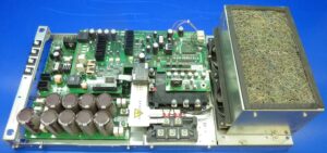Mitsubishi Lift Inverter Control with Heat Pipe REF#42559