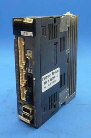 Mitsubishi MDS-D-SVJ3-03NA REF# 49784