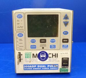 Miyachi 300ADP Dual Pulse Stored Energy Power Supply REF#47115