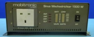 Mobitronic Type 7150 012 PP REF#43881