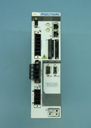 Multivac AKD-P01207-NACC-D051 REF#40196