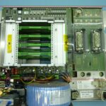 Multivac LC140 Control Board REF#40279