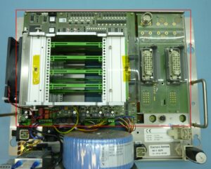 Multivac LC140 Control Board REF#40279