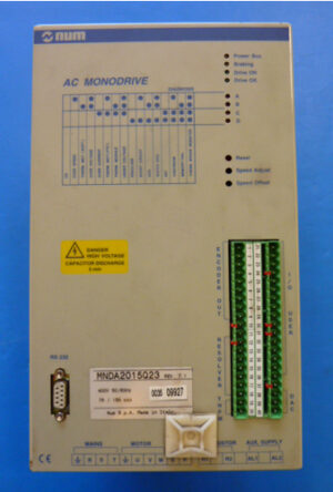 Num Servomac AC Monodrive #29425
