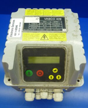 Nastek Vasco 409 Pump Inverter REF#42046