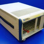 National instruments NI PXI-1042 Chassis 188129B-01 REF#44734