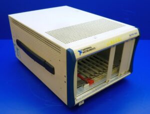 National instruments NI PXI-1042 Chassis 188129B-01 REF#44734