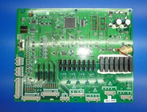 Nippon OTIS Coco-MCB Rev. 1 PCB REF#40882
