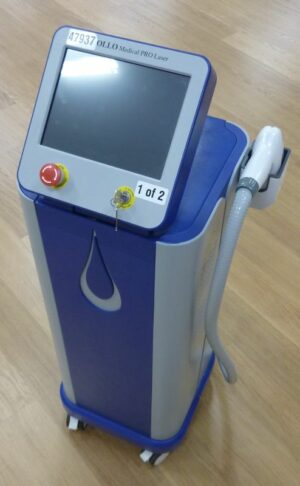 OLLO Medical PRO Laser MED-808 Ref#47937