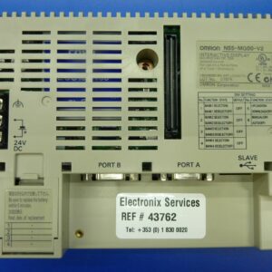 Omron NS5 MQ00 V2 REF#43762 - Image 2