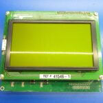 Orion - CPU-1-1 38041000 PCB-Display REF#41546
