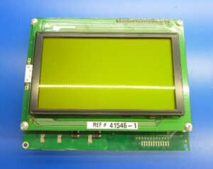 Orion - CPU-1-1 38041000 PCB-Display REF#41546
