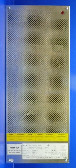 Otis Semiconductor Converter OVF 20 REF#47729