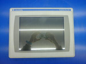Allen-Bradley PanelView Plus 1250 HMI REF#47889