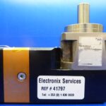 PARKER RS 60-010-L2 MU60-033 Motor REF#41797