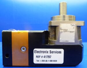 PARKER RS 60-010-L2 MU60-033 Motor REF#41797