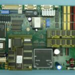 PCB 2-098-82-126-0 - V1 Control Board -  REF#43221