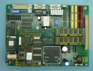 PCB 2-098-82-126-0 - V1 Control Board -  REF#43221