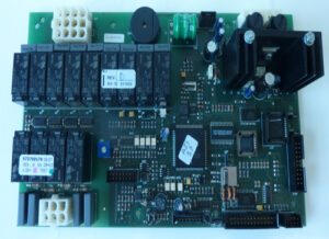 PCB Board from Carpigiani UDC 1334 #24916