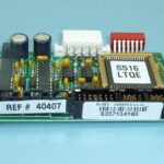 PCB-Dual stepper Dispense ARM Control REF#40407