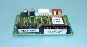 PCB-Dual stepper Dispense ARM Control REF#40407