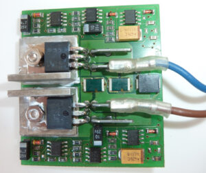 PCB from Class Lexion Combine Harvestor #26065