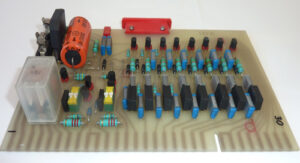 PCB from Dupuy packing machine #26029