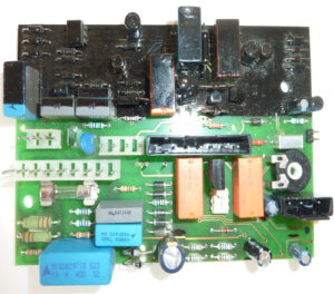 PCB from house boiler Vokera 16E #26077