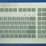 PEPPERL+FUCHS EXTA-K3-PS2-FP-10-US Industrial Keyboard REF#42642