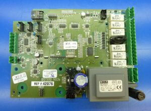 PIOVAN DSTX10 V03s Controller PCB REF#42076