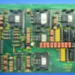 POLAR 016251 IAR Control Board - REF#43453
