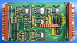 POLAR 016251 IAR Control Board - REF#43453