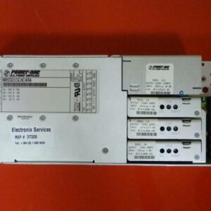 POWER-ONE D.C. POWER SUPPLIES NRG5D15C4C4A4  REF#37326 - Image 2