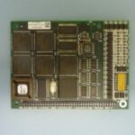 PRI automation ethernet node controller Daughter & Mother PCB REF#39123
