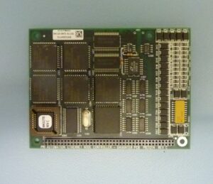 PRI automation ethernet node controller Daughter & Mother PCB REF#39123