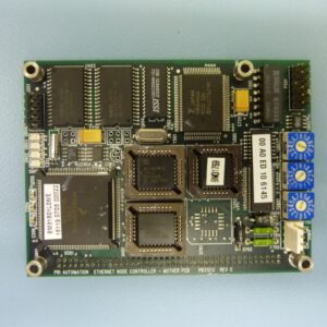 PRI automation ethernet node controller Daughter & Mother PCB REF#39123 - Image 2