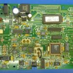 Paktronics Controls 07526993-A01 Control Board REF#42362