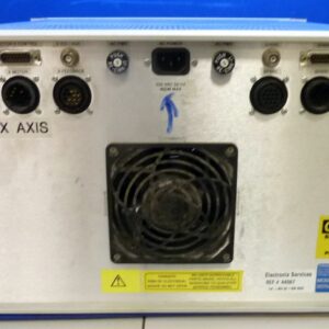 Panametrics EIM062-C0 Multiscan Inspection System Motor Drivers REF#44567 - Image 2