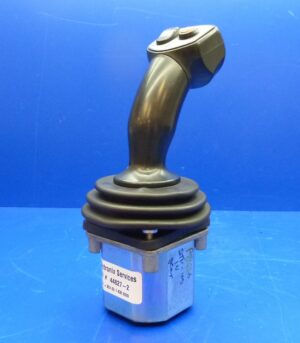 Penny & Giles JC6000-GEN-0864 Rugged Multiaxis Joystick Controller REF#44827