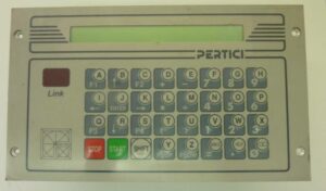 Pertici Elcon 93252004 REF# 37016