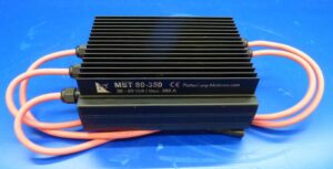 Plettenberg MST 80-350 Servo Drive REF#47912