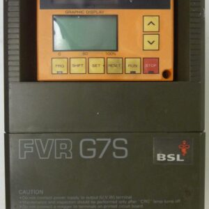 Power Inverter BSL FVR G7S REF#37190 - Image 2