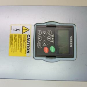 Vacon Power Inverter NXS00455A5H1SSS A1A2  REF#37091 - Image 2