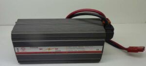 Power Inverter Velleman PI300024B  REF# 37172